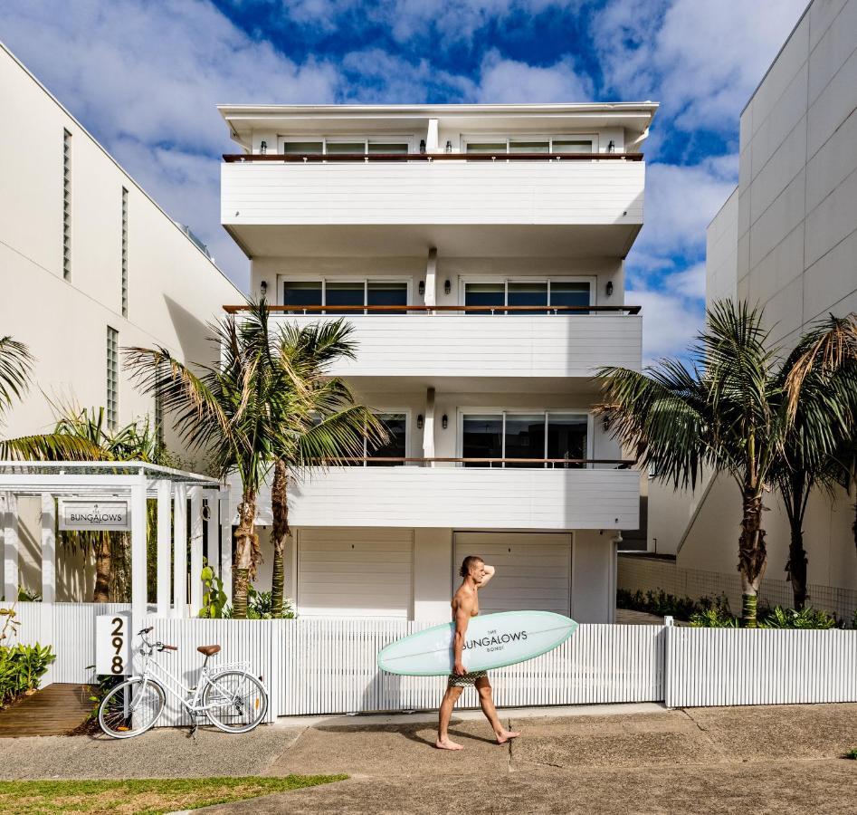The Bungalows At Bondi ซิดนีย์ ภายนอก รูปภาพ