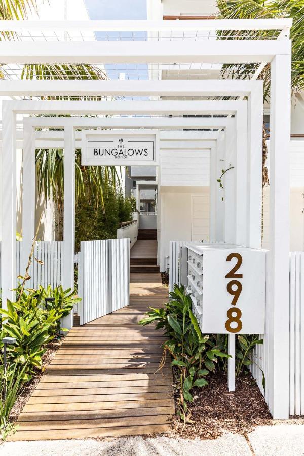 The Bungalows At Bondi ซิดนีย์ ภายนอก รูปภาพ