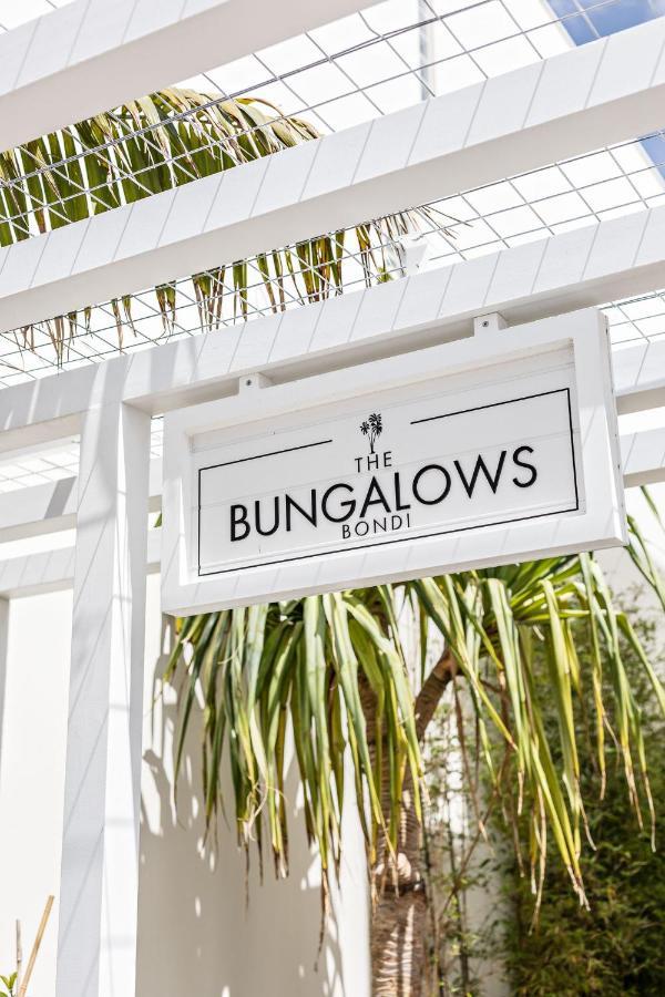 The Bungalows At Bondi ซิดนีย์ ภายนอก รูปภาพ