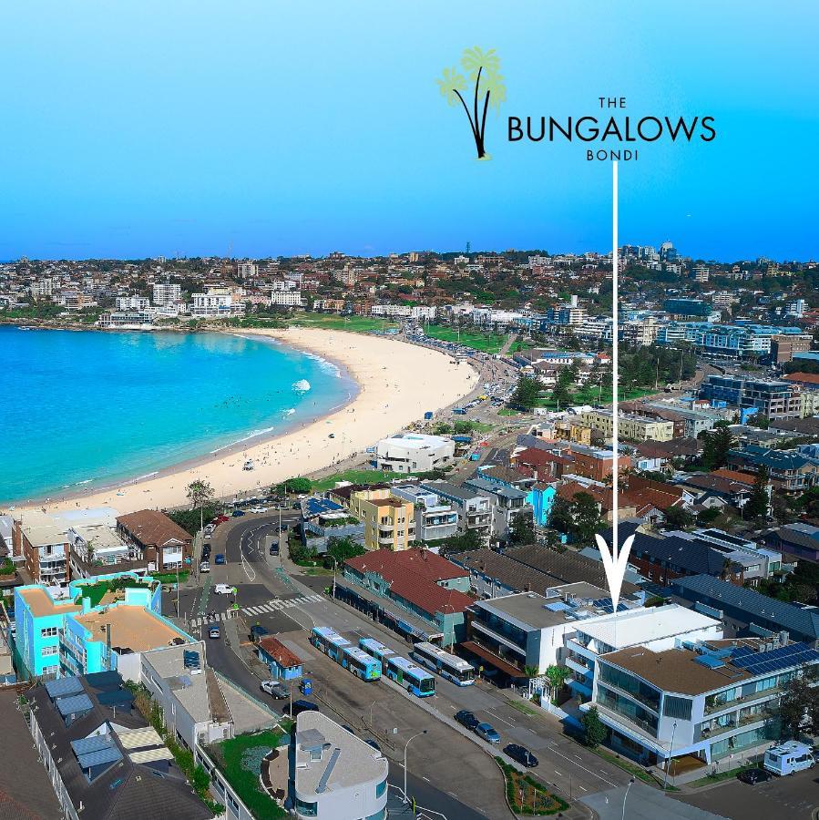 The Bungalows At Bondi ซิดนีย์ ภายนอก รูปภาพ